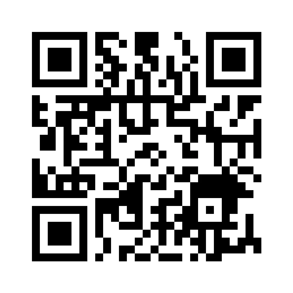 QR 코드 샘플 (iTool 샘플 페이지 링크)